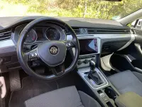 Gebraucht VW Passat 190 PS (139 kW) 2019 Weiß Kombi