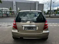 Gebraucht Mercedes A200 Elegance 136 PS (100 kW) 2005 Gold Kleinwagen