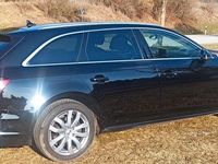 Gebraucht Audi A4 S-Line 190 PS (139 kW) 2017 Schwarz Kombi