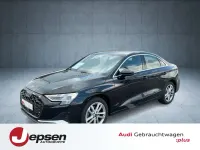 Gebraucht Audi A3 Advanced 150 PS (110 kW) 2025 Schwarz Limousine