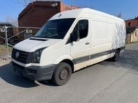 Gebraucht VW Crafter 136 PS (100 kW) 2015 Weiß Van