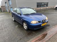 Gebraucht Seat Cordoba 92 PS (67 kW) 2004 Blau Limousine