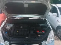 Gebraucht Kia Carens 140 PS (102 kW) 2006 Blau Van / Kleinbus