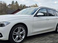 Second-hand BMW 320 190 CP (139 kW) 2017 Alb Break