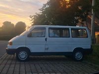 gebraucht VW T4 2,4l Diesel 1991 TÜV LKW-Zulassung AH Kupplung 220T Km