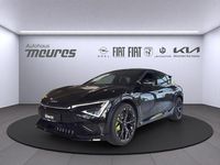 Neu Kia EV6 GT 447 kW (609 PS) 2026 Black pearl) (schwarz SUV