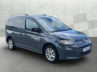 Gebraucht VW Caddy Life 102 PS (75 kW) 2024 Grau Van / Kleinbus