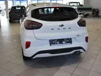 Gebraucht Ford Puma ST-Line X 155 PS (114 kW) 2021 Weiß SUV
