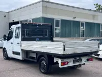 Occasion Opel Movano 145 ch (106 kW) 2011 Blanc Monospace