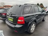 Gebraucht Kia Sorento EX 170 PS (125 kW) 2008 Ebony black SUV
