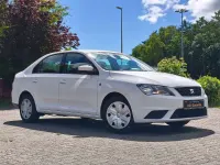 Gebraucht Seat Toledo 4You 86 PS (63 kW) 2014 "bila" weiss Kleinwagen