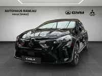 Neu Mitsubishi Colt Edition 94 PS (69 kW) 2025 Schwarz Kleinwagen