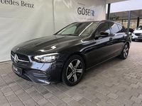 Gebraucht Mercedes C200 Business 204 PS (150 kW) 2022 Grau Limousine