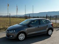 Brugt VW Polo 69 HK (50 kW) 2012 Grå Hatchback