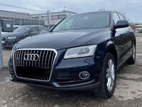 Gebraucht Audi Q5 Comfort 177 PS (130 kW) 2013 Blau SUV