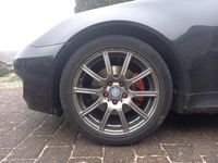 Gebraucht Mercedes SLK300 231 PS (169 kW) 2010 Schwarz Cabrio