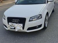 Gebraucht Audi Cabriolet S-Line 200 PS (147 kW) 2009 Weiß Cabrio