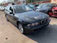 Gebraucht BMW 525 192 PS (141 kW) 2004 Schwarz Kombi