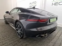 Gebraucht Jaguar F-Type 575 PS (422 kW) 2023 Carpathian grey metallic Coupé