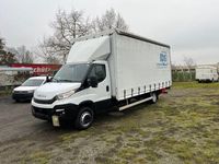 Gebraucht Iveco Daily 179 PS (131 kW) 2019 Weiß