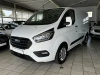 Gebraucht Ford Transit Custom Trend 131 PS (96 kW) 2020 Weiß Limousine