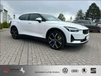 Gebraucht Polestar 2 Performance 350 kW (476 PS) 2023 Weiß metallic Kleinwagen