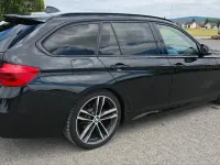 Gebraucht BMW 320 Shadowline 190 PS (139 kW) 2019 Schwarz Kombi