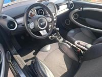 Usado Mini Cooper 116 HP (85 kW) 2007 Verde Citadino