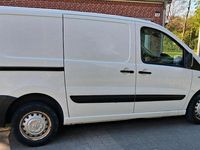 Gebraucht Citroën Jumpy 89 PS (65 kW) 2013 Weiß Van / Kleinbus