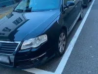 Gebraucht VW Passat 150 PS (110 kW) 2007 Schwarz Kombi