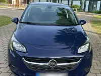 Usata Opel Corsa drive 69 CV (50 kW) 2016 Blu Utilitaria