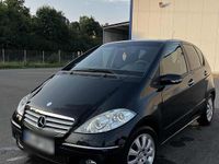 Gebraucht Mercedes A200 136 PS (100 kW) 2005 Schwarz Kleinwagen