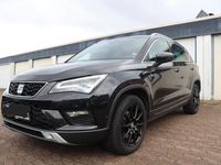 Gebraucht Seat Ateca 4Drive 150 PS (110 kW) 2018 Schwarz SUV