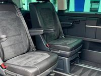 Usado VW Multivan 204 HP (150 kW) 2016 Cinzento Monovolume