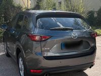 Gebraucht Mazda CX-5 194 PS (142 kW) 2020 Grau SUV