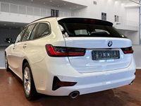Gebraucht BMW 320 Advantage 190 PS (139 kW) 2021 Weiß Kombi