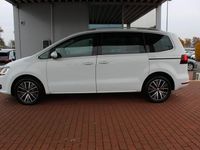 Brugt VW Sharan Allstar 184 HK (135 kW) 2016 Hvid MPV