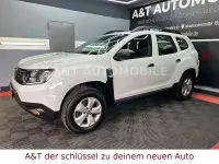 Gebraucht Dacia Duster Deal 101 PS (74 kW) 2020 Weiß SUV