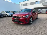 Gebraucht Opel Corsa Edition 101 PS (74 kW) 2020 Rot Kleinwagen