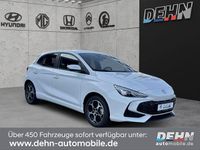 Neu MG MG3 Luxury 194 PS (142 kW) 2025 Weiß Kleinwagen