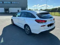 Gebraucht Hyundai i30 Style 140 PS (102 kW) 2019 Weiß Limousine