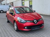 Gebraucht Renault Clio IV Luxe 90 PS (66 kW) 2012 Rot Limousine