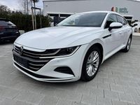 Gebraucht VW Arteon 150 PS (110 kW) 2022 Weiß Kombi