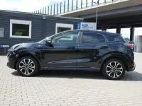 Gebraucht Ford Puma ST-Line 125 PS (91 kW) 2022 Obsidianschwarz metallic SUV