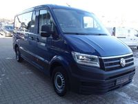 Gebraucht VW Crafter 177 PS (130 kW) 2022 Blau Van