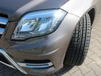 Gebraucht Mercedes GLK250 204 PS (150 kW) 2013 Grau SUV