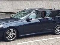 Gebraucht Mercedes E300 Sport 231 PS (169 kW) 2015 Blau Kombi