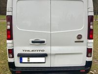Gebraucht Fiat Talento 125 PS (91 kW) 2019 Weiß Van / Kleinbus