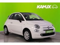 Gebraucht Fiat 500C 69 PS (50 kW) 2023 Weiss Cabrio