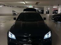 gebraucht Mercedes E63S AMG E 63 AMGLim. AMG 4Matic+ LED~HUD~PANO~BURMESTER~